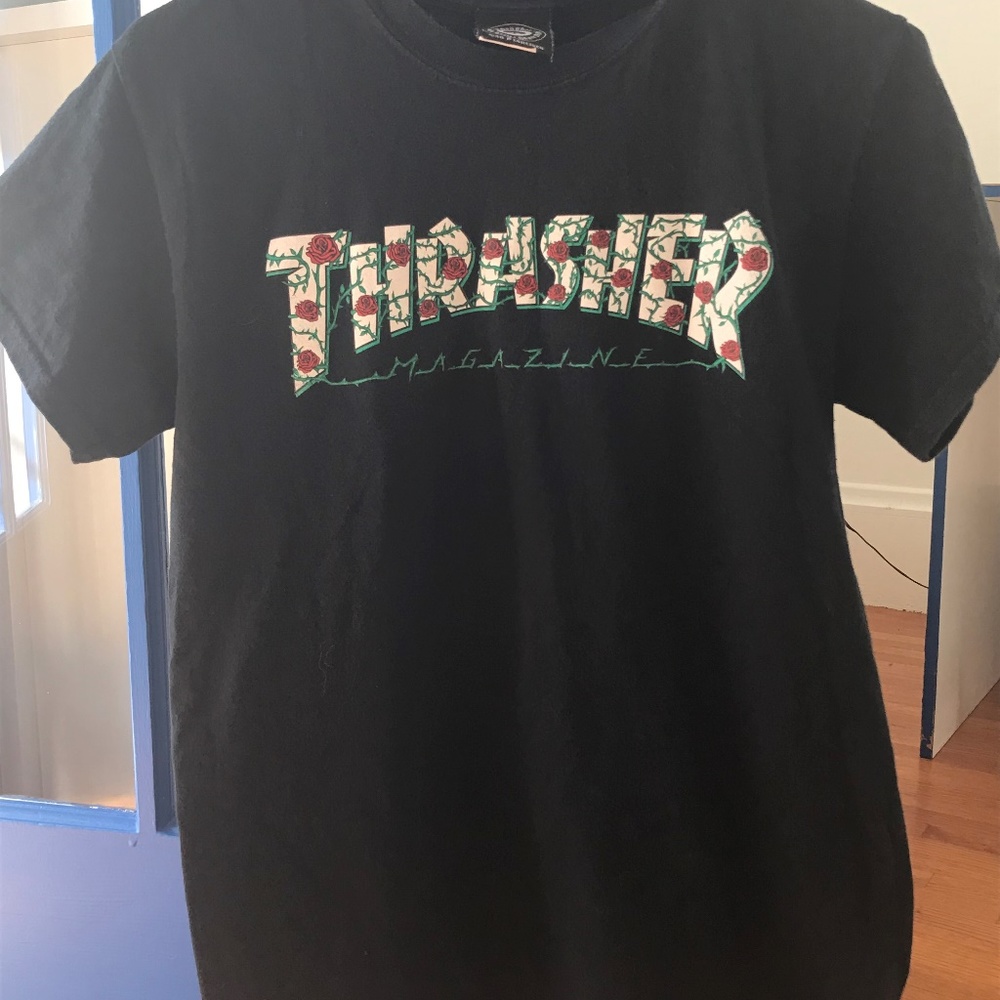 Authentic Trasher Tee - Picture 4 of 5